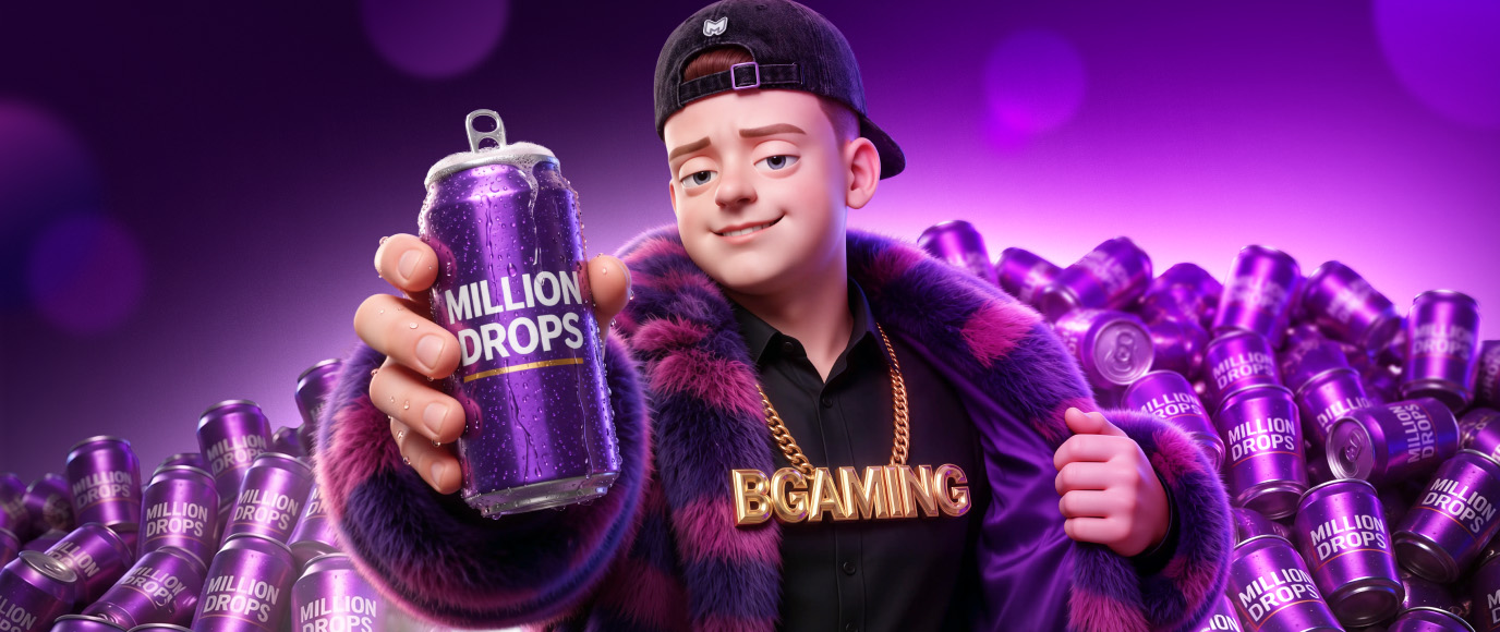 BGaming €1 000 000